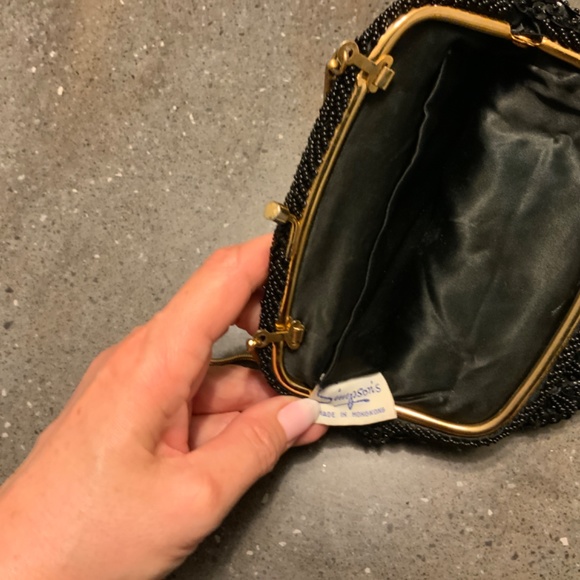 Vintage evening bag - Picture 2 of 2